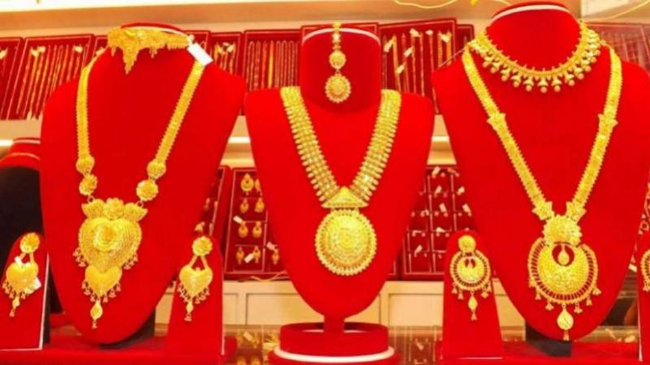 मंगलबार घट्यो सुनको मूल्य, अब प्रतितोला कति ?