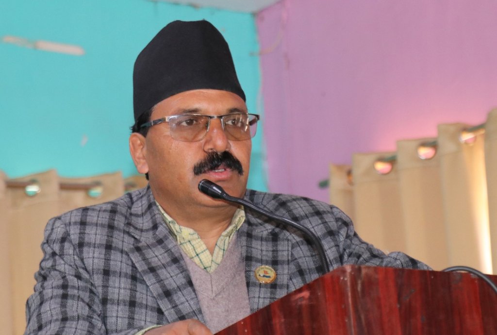 पूर्वमुख्यमन्त्री शर्मा नेकपाबाट निष्कासित