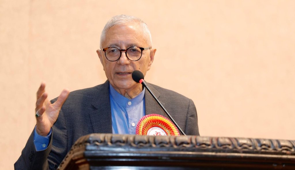 हामी निर्वाचन कुरेर बसेका छौँ, सरकारको गतिविधिले आशंका जन्माएको छ : शेखर कोइराला