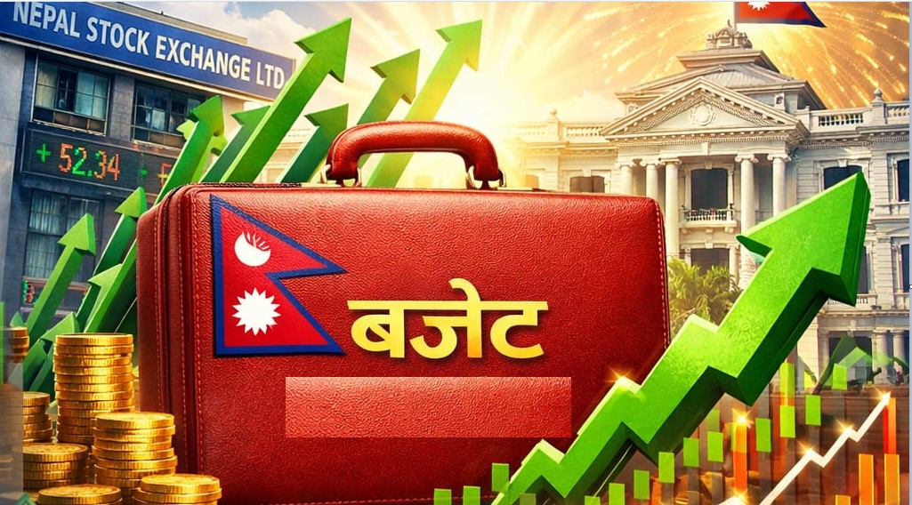 बजेटको मुखैमा हरियालीः कारोबार समेत बढ्यो !
