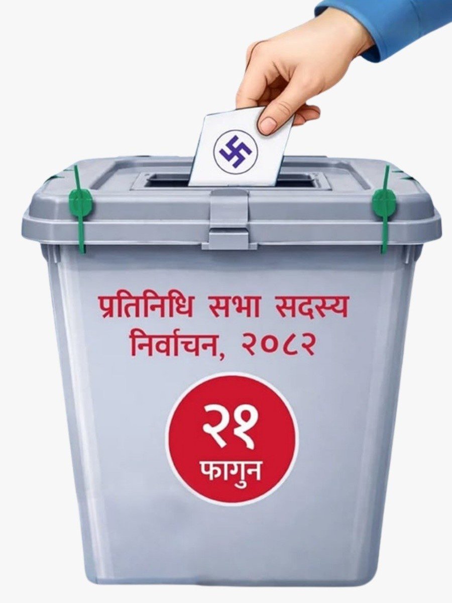 निर्वाचनका लागि सुदूरपश्चिम, कर्णाली र कोशी प्रदेशमा मतपत्रसहित र निर्वाचन सामग्री ढुवानी सम्पन्न
