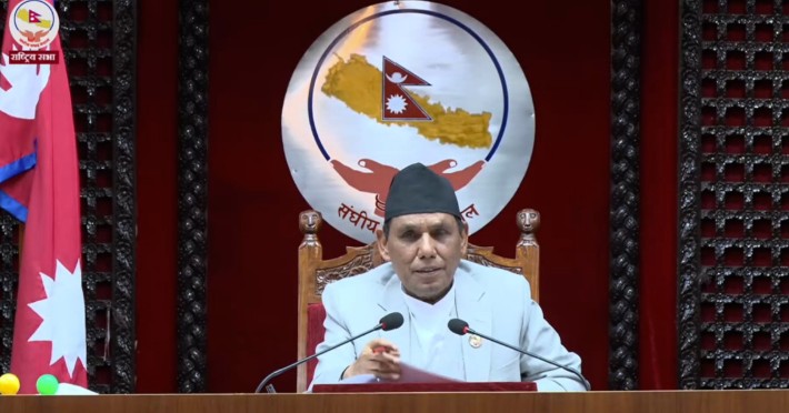 राष्ट्रिय सभाको १९ औँ अधिवेशन : १७ घण्टामा सात महत्त्वपूर्ण विधेयक र अध्यादेशको काम फत्ते