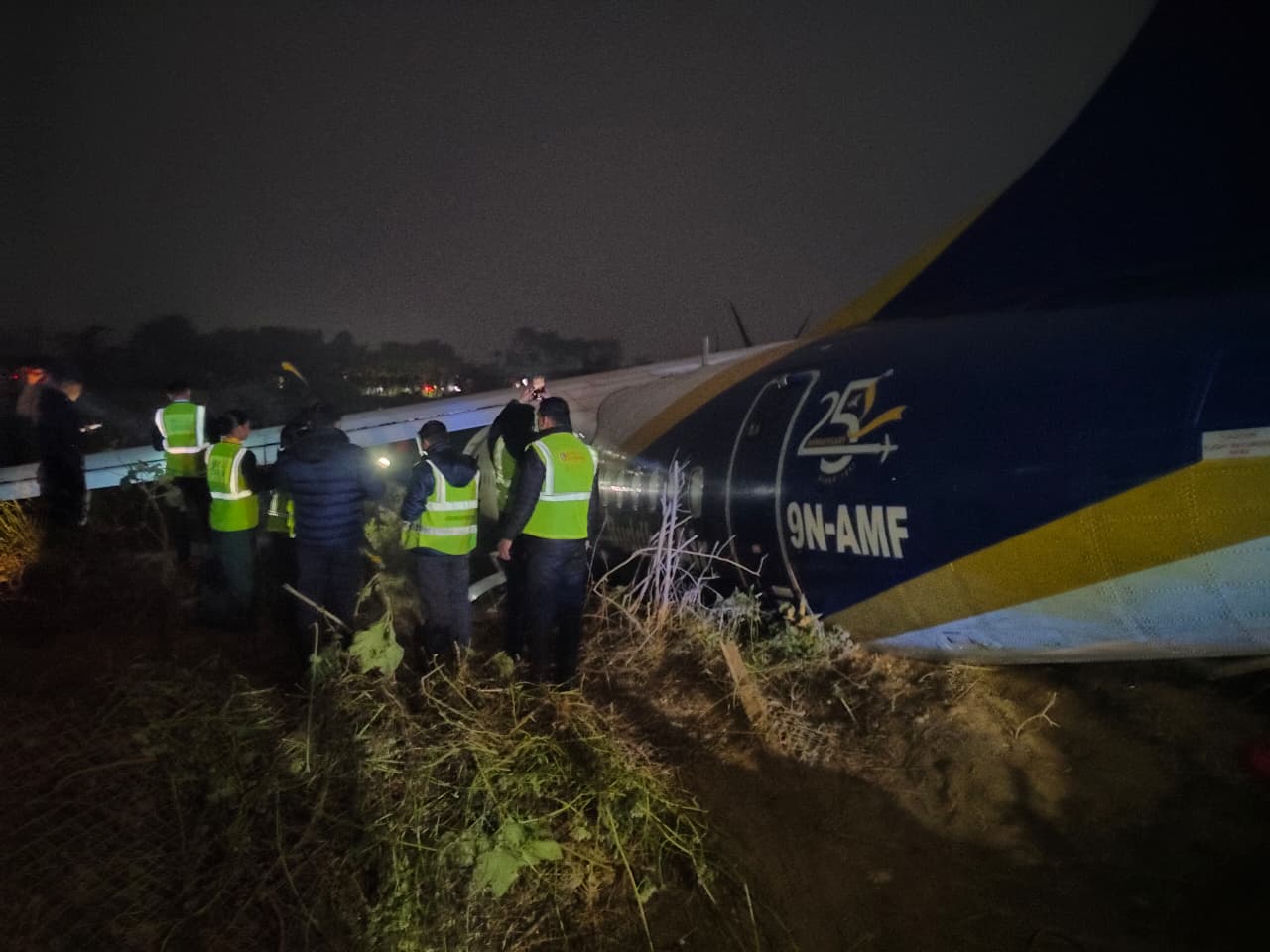 दुर्घटनाग्रस्त बुद्ध एयरका परिचारिकाले ढोका खोल्न नदिएको आरोप, के भन्छ एयरलाइन्स ?
