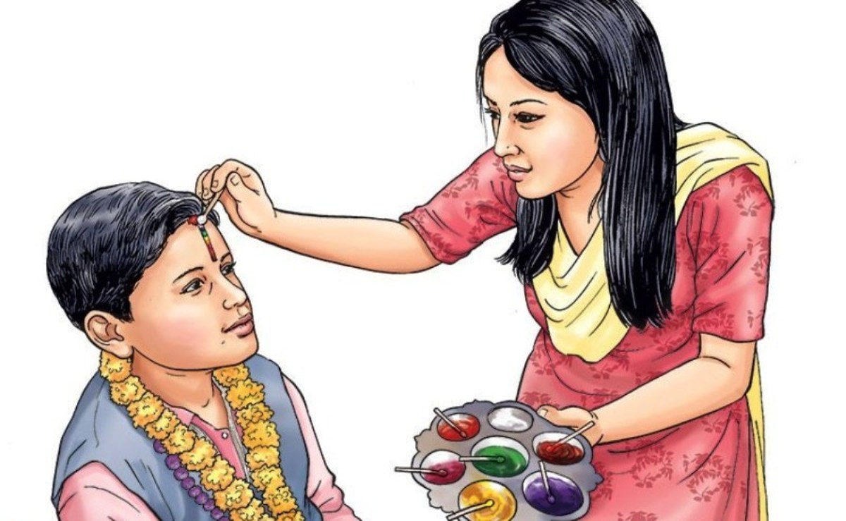 यस वर्ष भाइटीकाको उत्तम साइत कति बजे ?