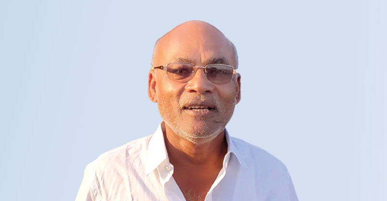 एमालेका पूर्वसांसद लक्ष्मी महतो कोइरी पक्राउ
