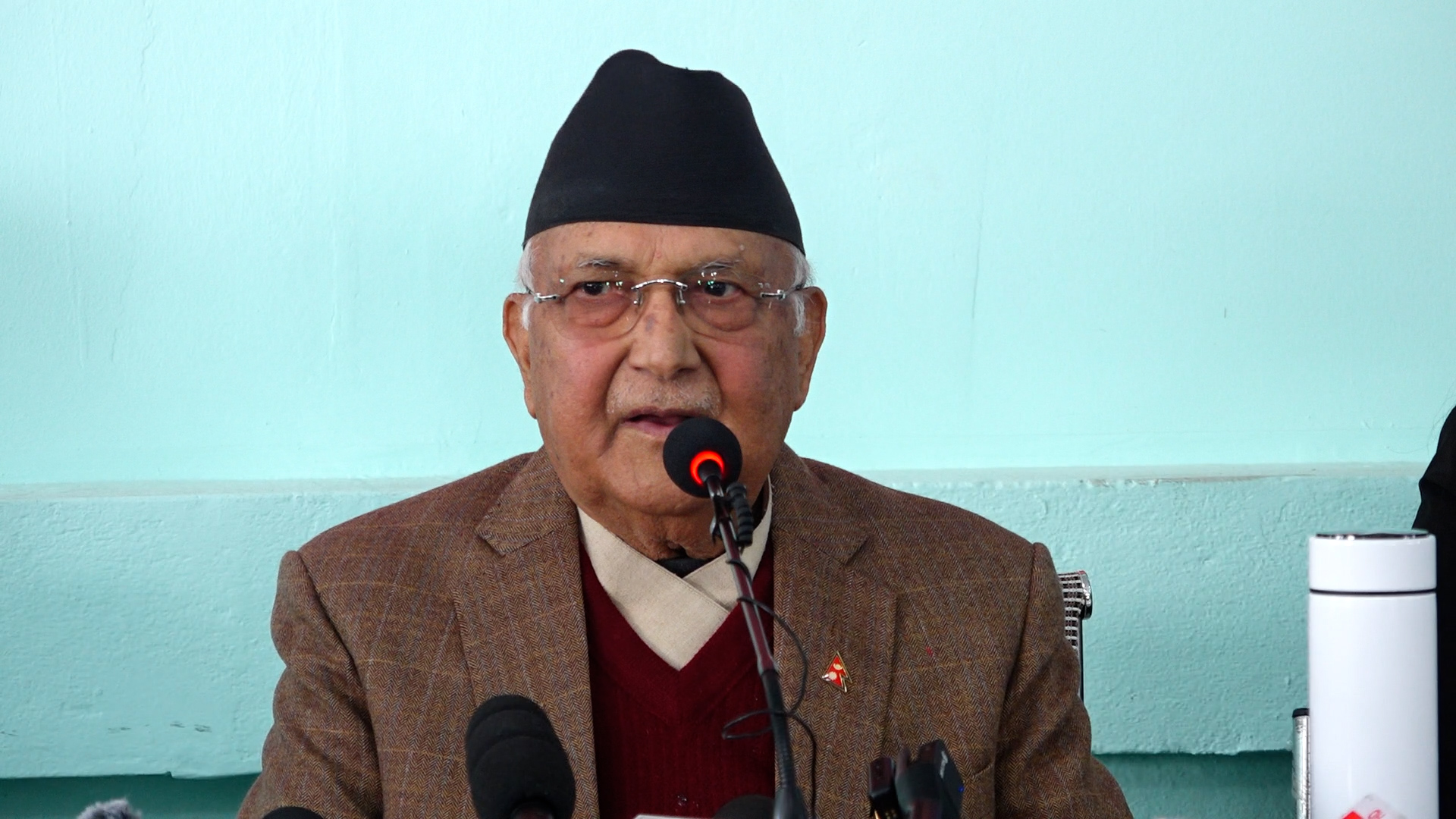 जेनजी आन्दोलन छानबिनः तत्कालीन प्रधानमन्त्री केपी ओलीलाई पत्र काट्ने तयारी