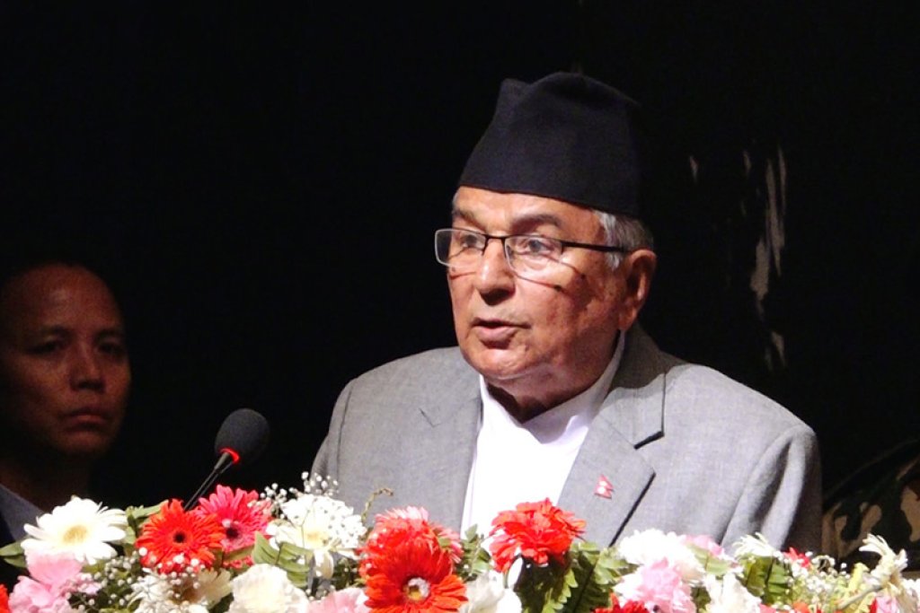 निर्वाचनमा शान्ति सुरक्षाको प्रबन्ध सुदृढ र प्रभावकारी बनाउन राष्ट्रपतिको निर्देशन