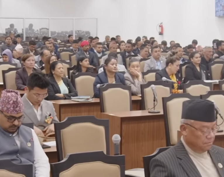 प्रतिनिधिसभा बैठक मंगलबार बस्दै, यस्तो छ कार्यसूची