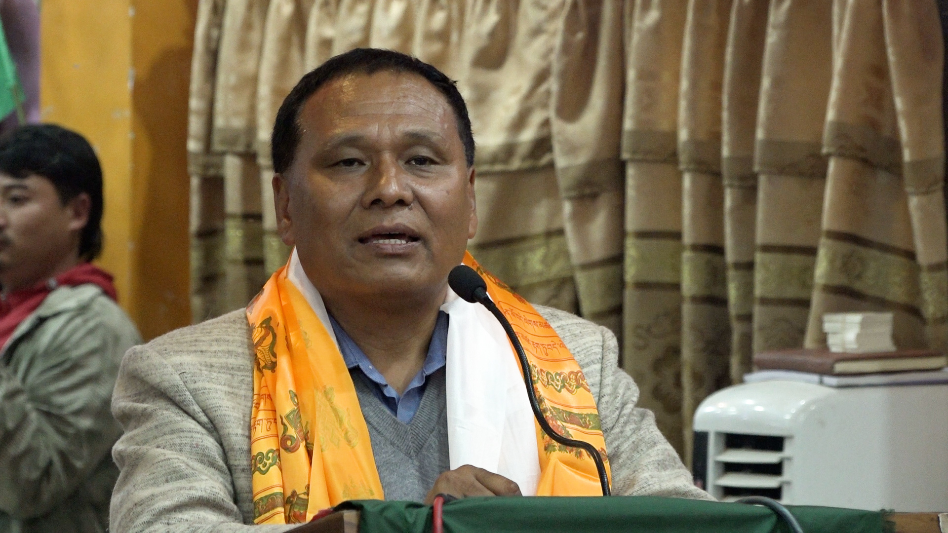 उज्यालो नेपाल पार्टीमा देशभर समर्थन बढेको कुलमानको दाबी