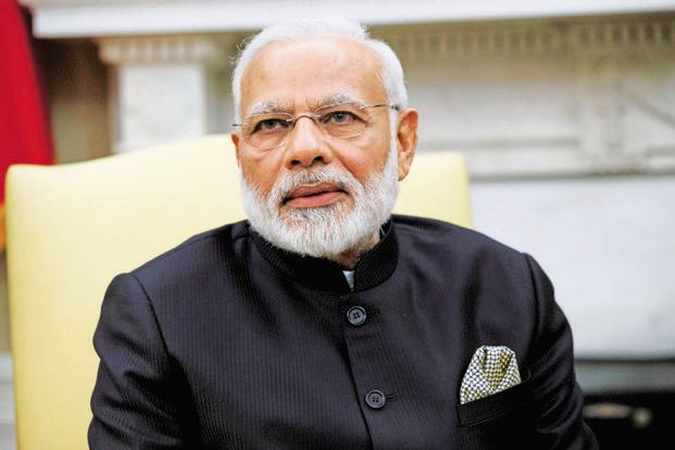 रवि र बालेनसँग भारतीय प्रधानमन्त्री मोदीको टेलिफोन संवाद