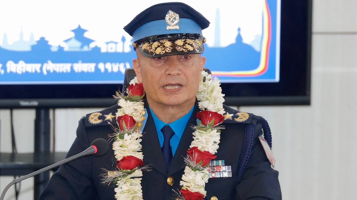 उच्च पदस्थ व्यक्तिको धमाधम बयान लिँदै आयोग,आज आइजिपी कार्कीको पालो
