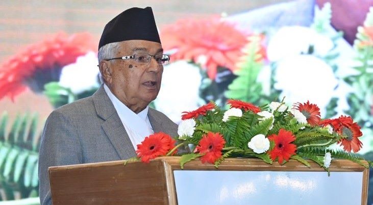राष्ट्रपति पौडेलले संघीय संसद्को संयुक्त बैठकलाई सम्बोधन गर्ने