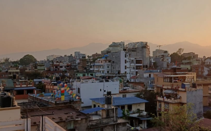 बिहान ५:४५ मा कति देखियो काठमाडौँको न्यूनतम तापक्रम ?