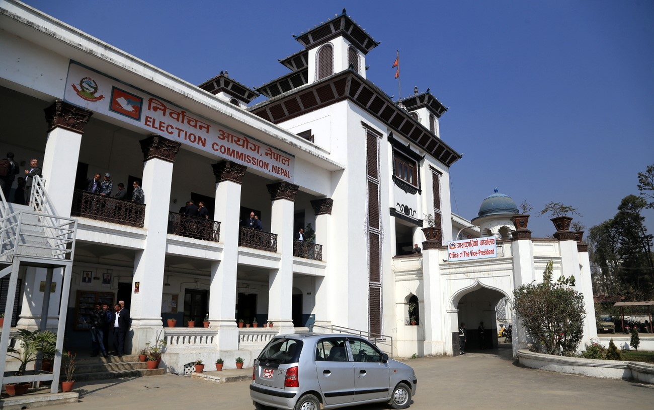 जनप्रतिनिधि निर्वाचन प्रचारमा सहभागी भए कारवाही