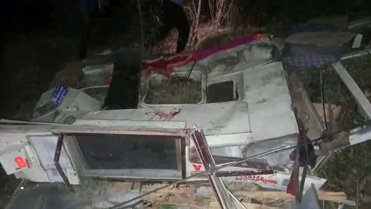 बैतडीमा जन्ती बोकेको बस दुर्घटना : थप पाँचको मृत्यु, ज्यान गुमाउनेको संख्या १३ पुग्यो