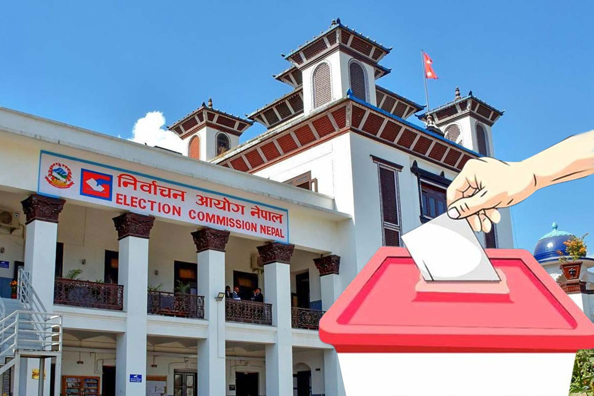 निर्वाचन सामग्री आपूर्तिका लागि आयोगमा १३ सेवाप्रदायक संस्था सूचीकृत