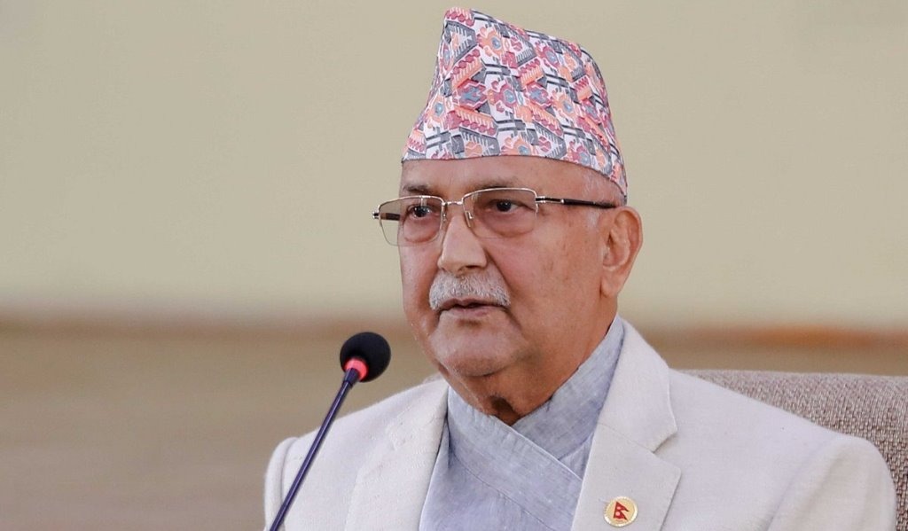 केपी ओली रिहा