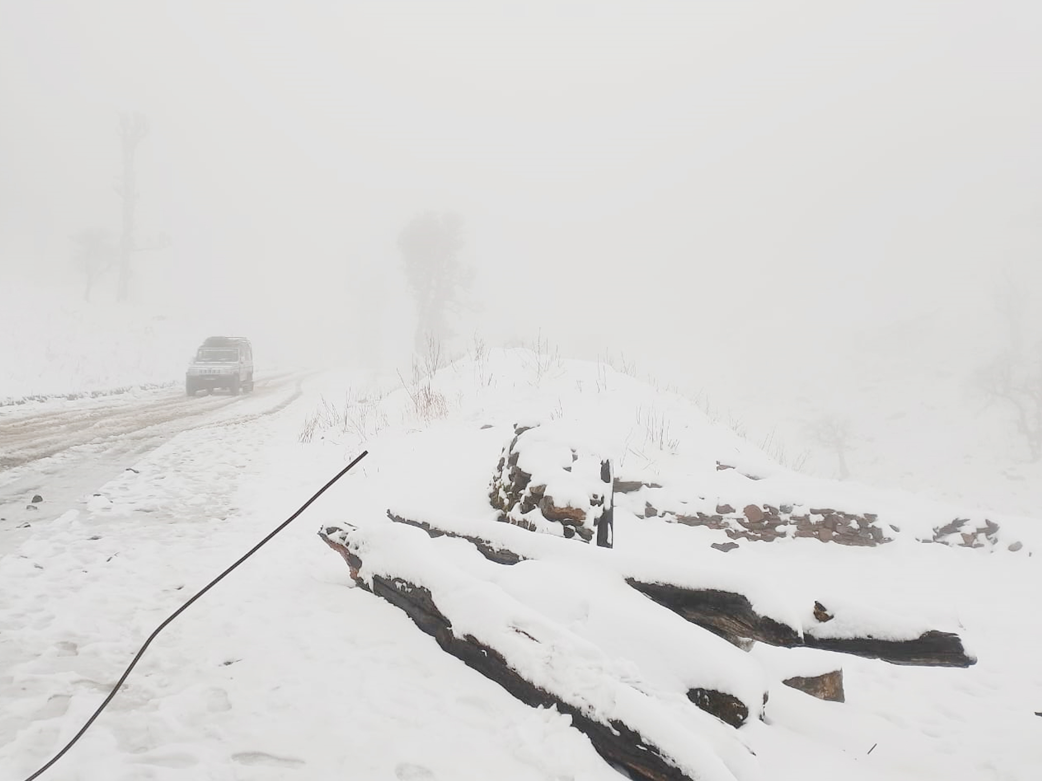 मौसम महाशाखाको विशेष बुलेटिन : देशका केही स्थानमा वर्षा र हिमपातको सम्भावना