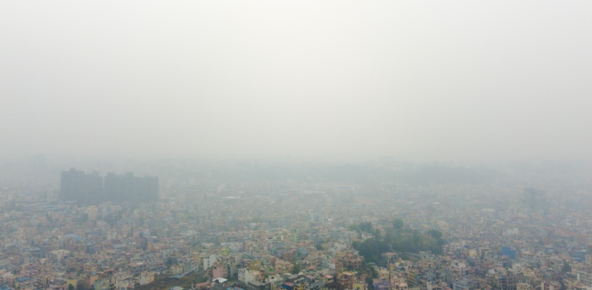 मौसम धुम्म हुञ्जेल प्रदूषण बढ्ने, सचेत रहन आग्रह