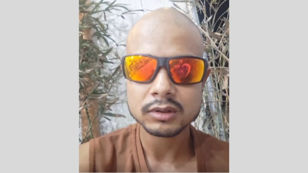 प्रमुख आयुक्त राईलाई धम्की दिने प्रकाश पाठक फिलिपिन्समा पक्राउ
