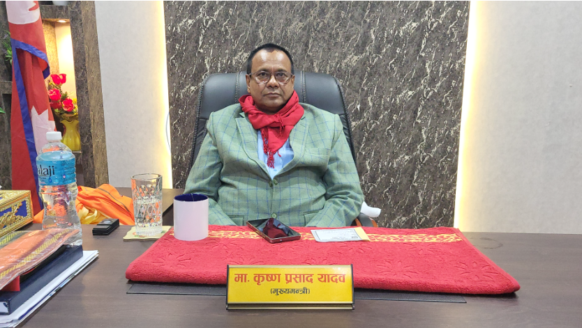 मधेश प्रदेशमा तीन दलीय गठबन्धन कायम रहने