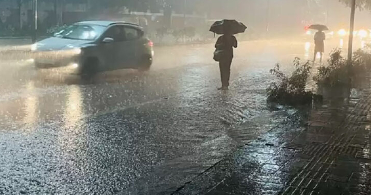 आज सातै प्रदेशमा चट्याङ्गसहित वर्षाको सम्भावना