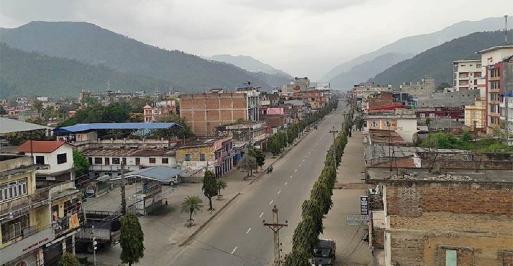 मंसिर २० देखि हेटौँडाको राजमार्ग आसपासका घर भत्काउने तयारी, २० वटा हेभि उपकरण तयारी अवस्थामा