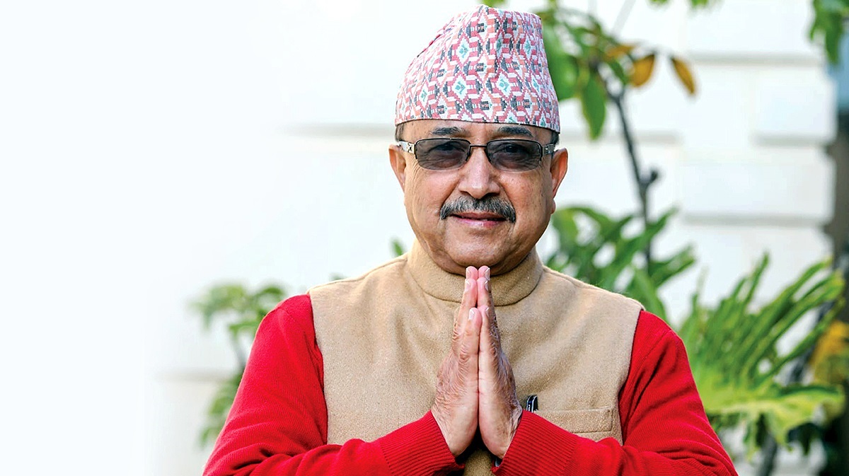 सरकारले उचित वातावरण बनाए निर्वाचनमा सहभागी हुन्छौं : कावा सभापति खड्का