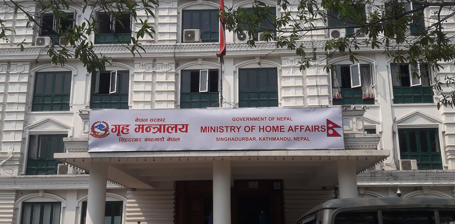 निर्वाचन माहोल नबिग्रियोस् : गृह मन्त्रालयको सबै पक्षलाई आग्रह