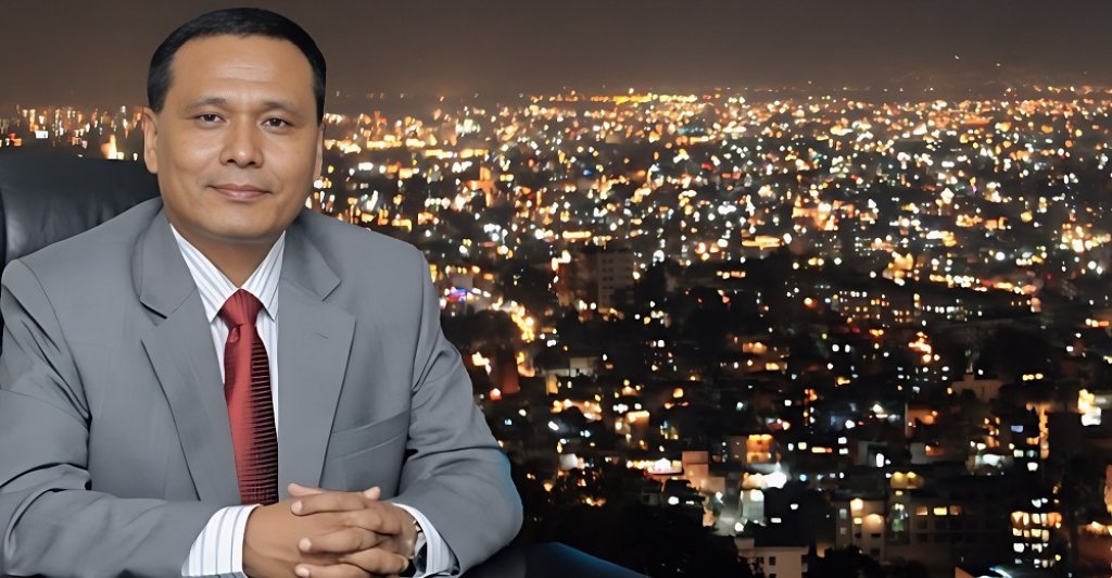 मन्त्री कुलमानले सम्झिए नौ वर्षअघिको दिपावली